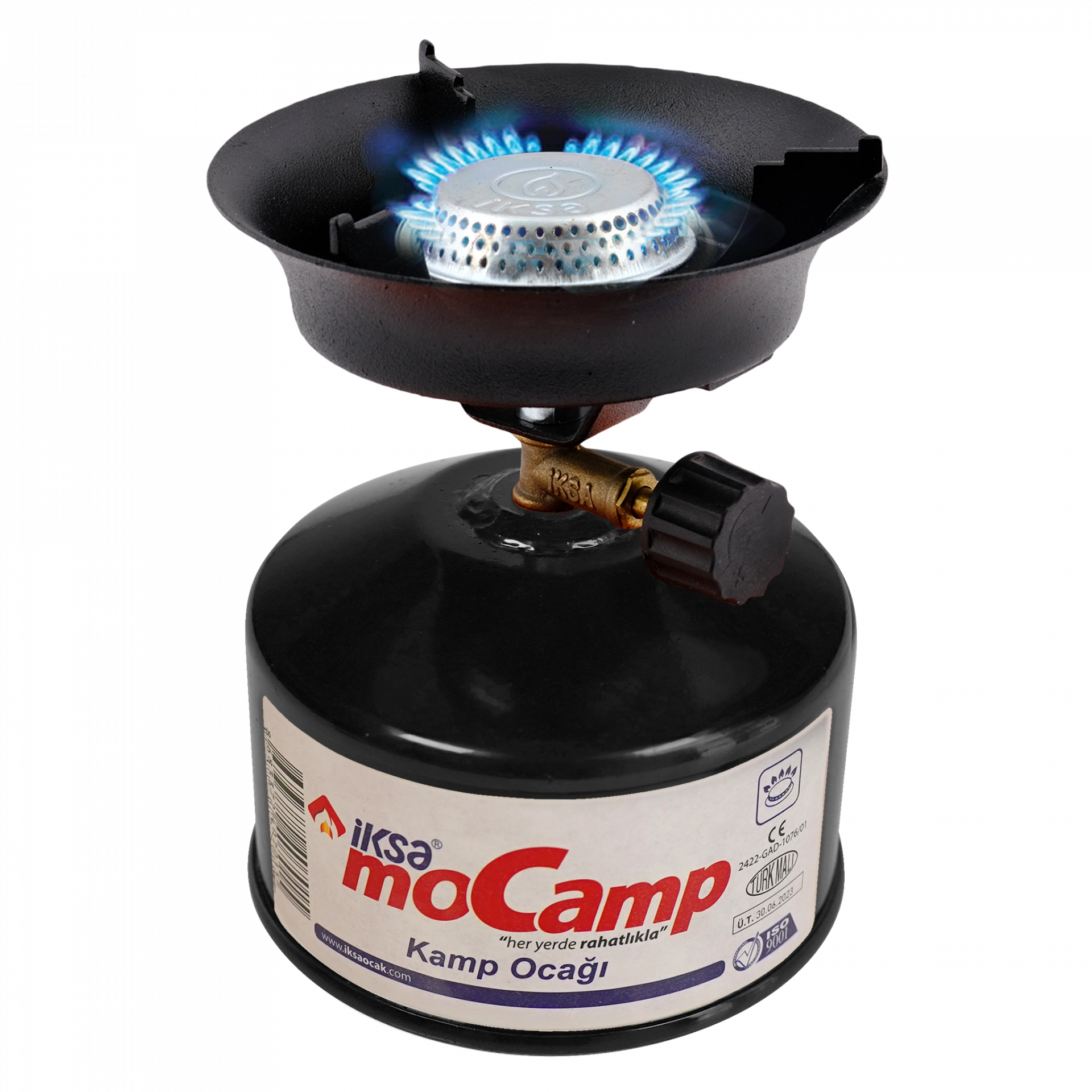 Mocamp Portatif Kamp Ocağı 1 Mocamp Portatif Kamp Ocağı