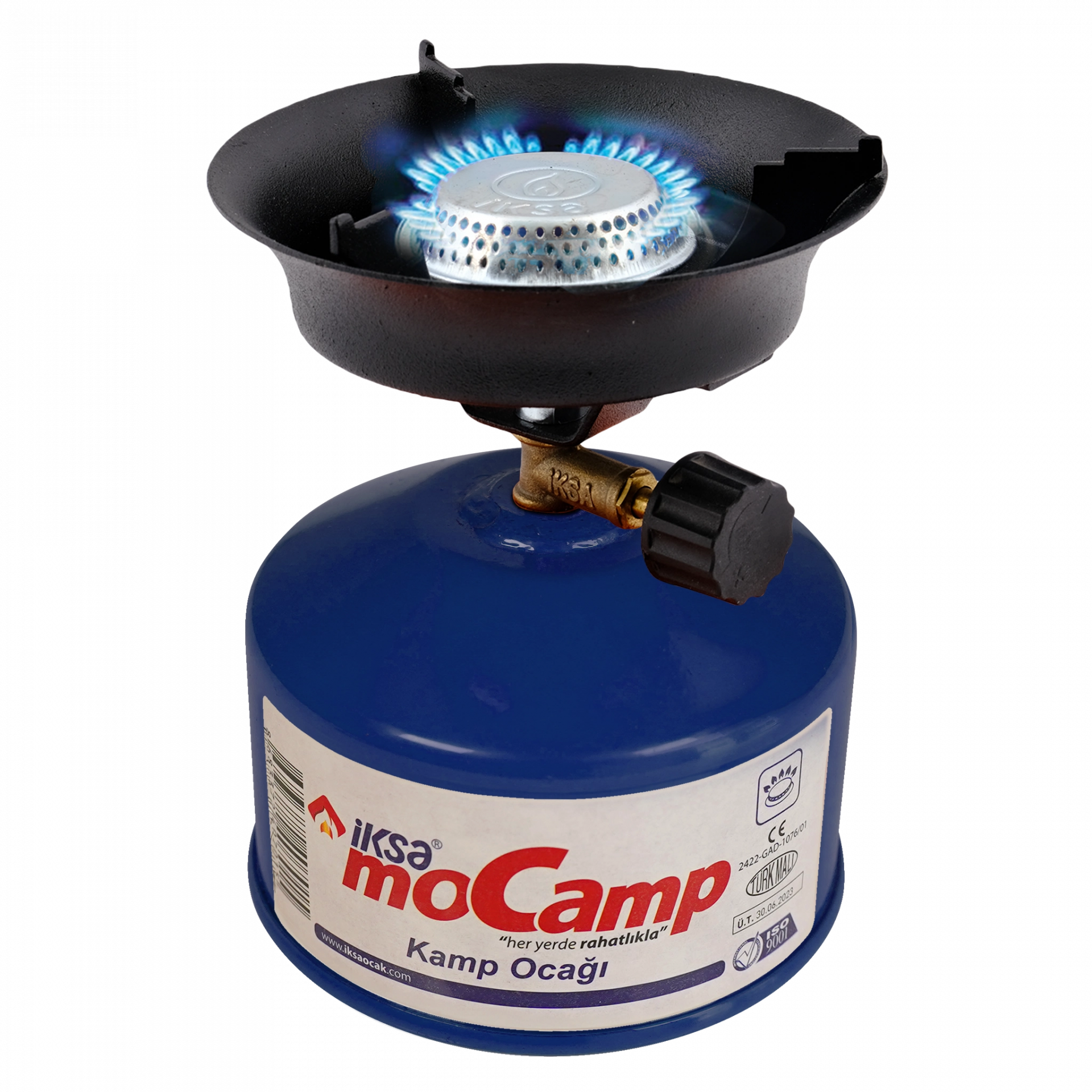 Mocamp Portatif Kamp Ocağı 3 Mocamp Portatif Kamp Ocağı - Görsel 3