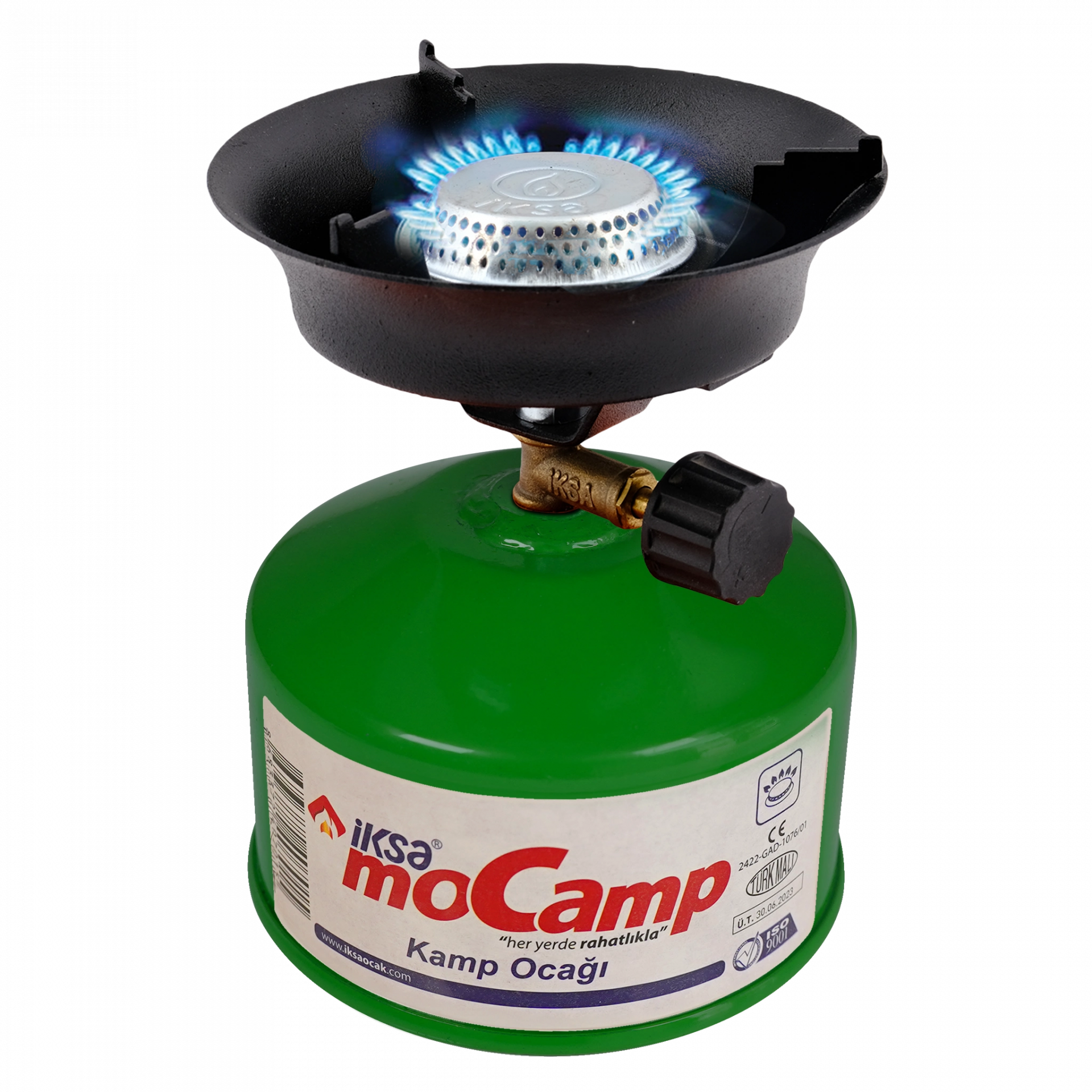 Mocamp Portatif Kamp Ocağı 4 Mocamp Portatif Kamp Ocağı - Görsel 4