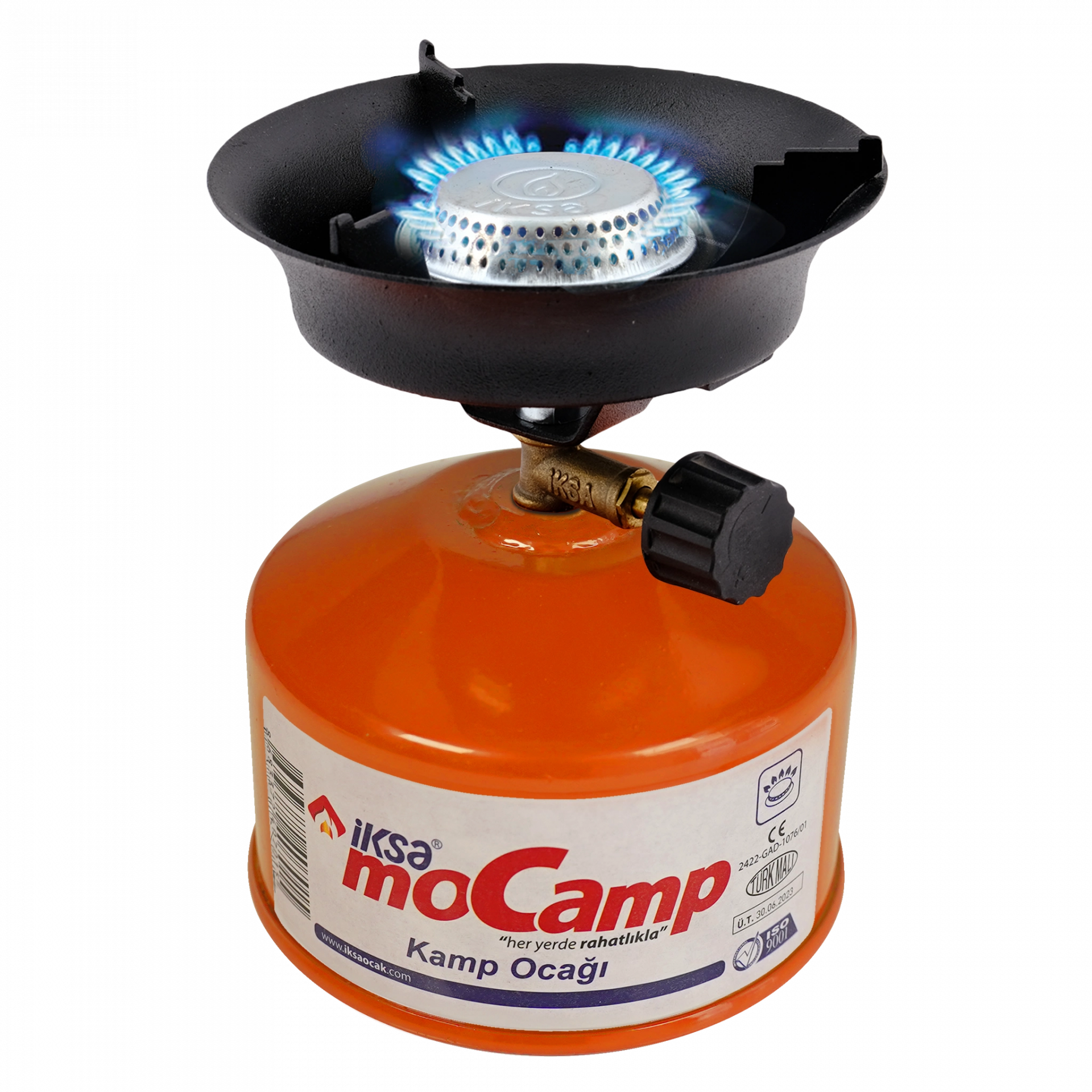 Mocamp Portatif Kamp Ocağı 5 Mocamp Portatif Kamp Ocağı - Görsel 5