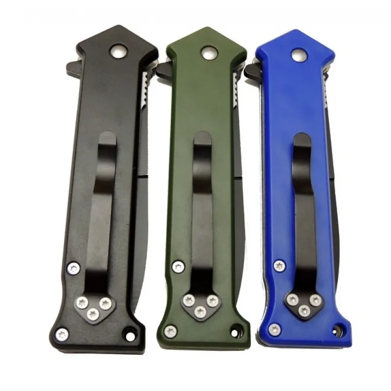 Mtech 4352 Mavi Bas - Çek Kamp Çakı 20cm- Otomatik, Kemerlikli 1 Mtech 4352 Mavi Bas - Çek Kamp Çakı 20cm- Otomatik, Kemerlikli