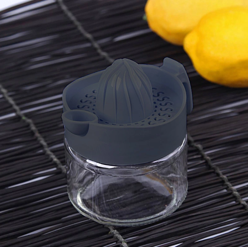 Narenciye Sıkacağı Cam Kavanozlu Limon Sıkacağı 300 Ml 2 Narenciye Sıkacağı Cam Kavanozlu Limon Sıkacağı 300 Ml - Görsel 2