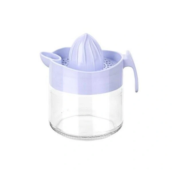 Narenciye Sıkacağı Cam Kavanozlu Limon Sıkacağı 300 Ml 4 Narenciye Sıkacağı Cam Kavanozlu Limon Sıkacağı 300 Ml - Görsel 4