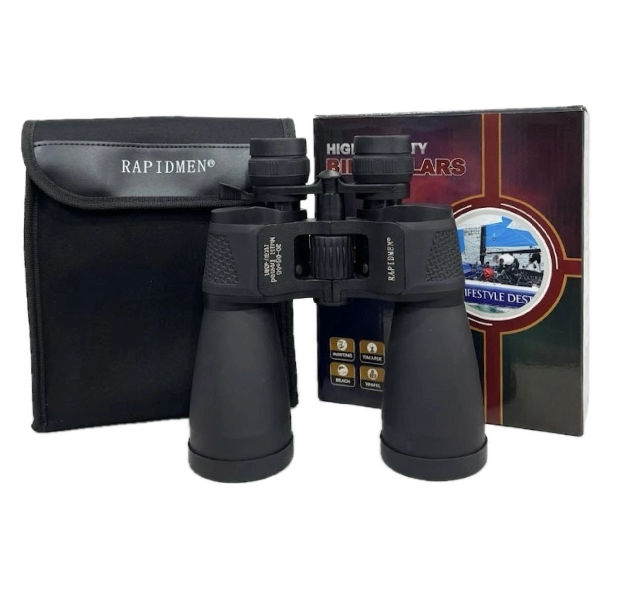 P20-60x60 Profesyonel Zoomlu Dürbün 1 P20-60x60 Profesyonel Zoomlu Dürbün