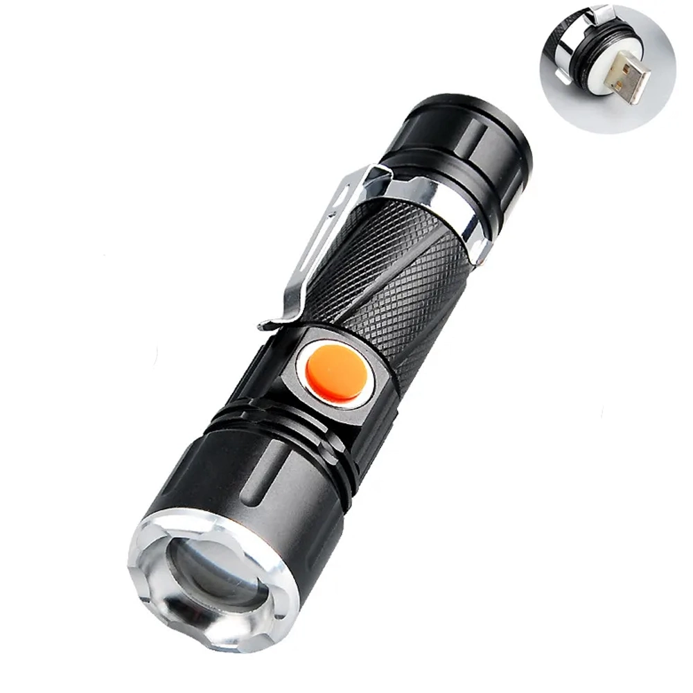 P50 Led Şarjli Mıknatıslı Usb El Feneri Wt-622 1 P50 Led Şarjli Mıknatıslı Usb El Feneri Wt-622