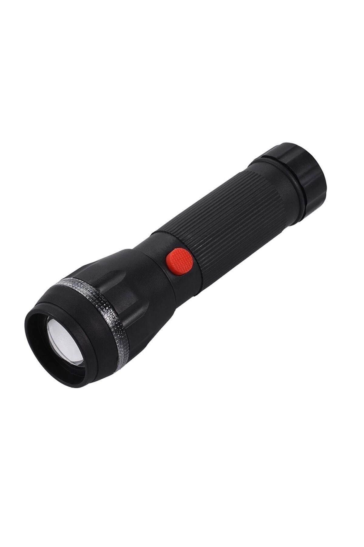 Peakstar Ps-7083 Plastik Zoomlu Pilli El Feneri 4 Peakstar Ps-7083 Plastik Zoomlu Pilli El Feneri - Görsel 4