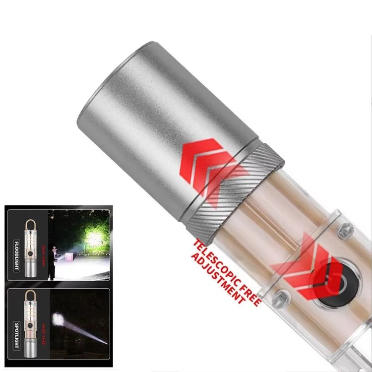 Peakstar Ps-8915 10w Zoomlu Led Powerbank Özellikli Şarjlı Kamp El Feneri 5 Peakstar Ps-8915 10w Zoomlu Led Powerbank Özellikli Şarjlı Kamp El Feneri - Görsel 5