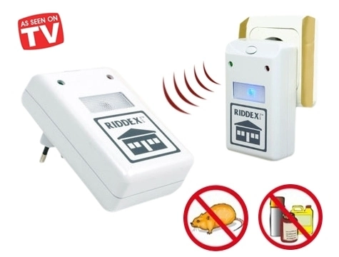Pest Guard Elektronik Fare Ve Haşere Kovucu 1 Pest Guard Elektronik Fare Ve Haşere Kovucu