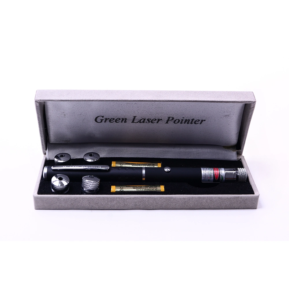 Pilli Yeşil Lazer Pointer Bm-521 2 Pilli Yeşil Lazer Pointer Bm-521 - Görsel 2