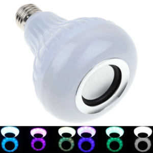 Polizei P-028 Kumandalı Bluetooth Led Ampul