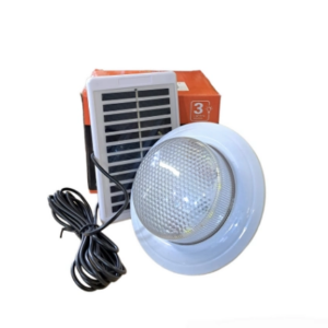 Polizei P-1972 Solar Panelli Ufo Led Aydınlatma