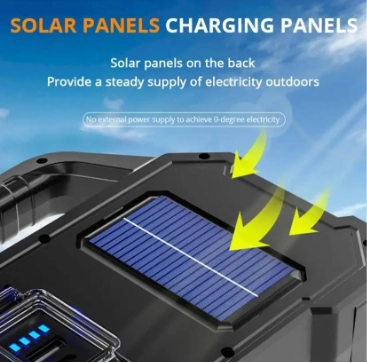 Polizei P-880a Solar Powerbanklı Şarjlı Taşınabilir Güçlü Fener 5 Polizei P-880a Solar Powerbanklı Şarjlı Taşınabilir Güçlü Fener - Görsel 5