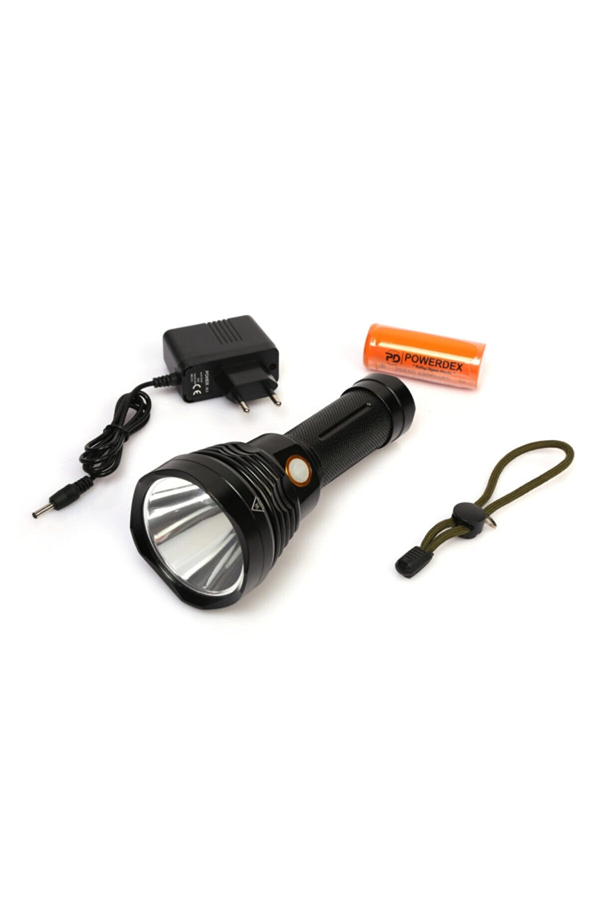 Powerdex Pd-6692 15 Watt 1000 Lümen Profesyonel Şarjlı El Feneri 1 Powerdex Pd-6692 15 Watt 1000 Lümen Profesyonel Şarjlı El Feneri