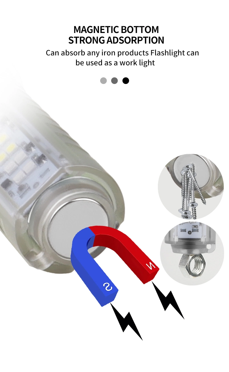 Profesyonel Tg Led Güçlü 8 Modlu Type-c 1000 Lümen Polis Çakarlı Şarjlı El Feneri 3 Profesyonel Tg Led Güçlü 8 Modlu Type-c 1000 Lümen Polis Çakarlı Şarjlı El Feneri - Görsel 3