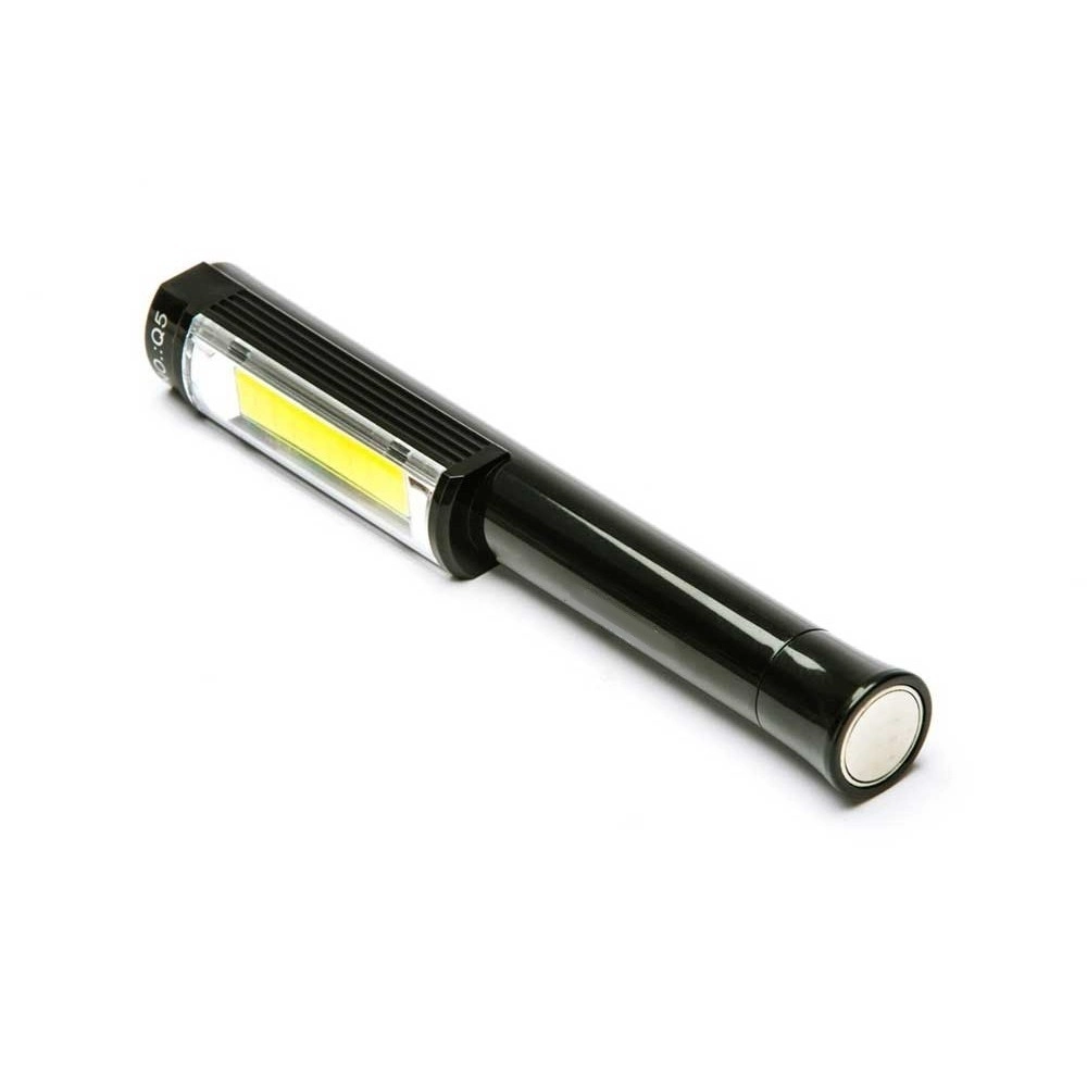 Ps-Q5 Pilli Mıknatıslı Cob Led Çalışma Tamir Kırmızı Işık El Feneri 2 Ps-Q5 Pilli Mıknatıslı Cob Led Çalışma Tamir Kırmızı Işık El Feneri - Görsel 2