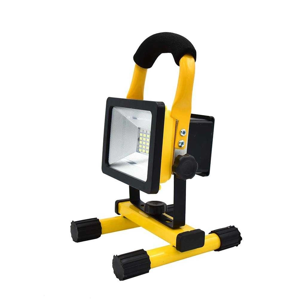 Şarjlı Spot Lamba Projektör Wt-329 5 Şarjlı Spot Lamba Projektör Wt-329 - Görsel 5