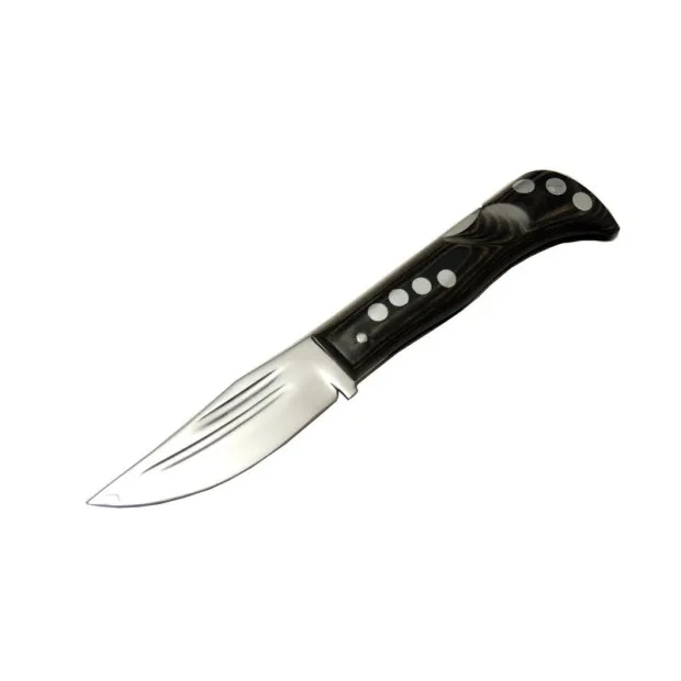 Şehzade 1 16,5 Cm Kamp / Outdoor Çakı - Yarı Otomatik 1 Şehzade 1 16,5 Cm Kamp / Outdoor Çakı - Yarı Otomatik