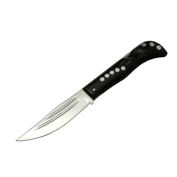 Şehzade 2 20,5 Cm Kamp / Outdoor Çakı - Yarı Otomatik 1 Şehzade 2 20,5 Cm Kamp / Outdoor Çakı - Yarı Otomatik