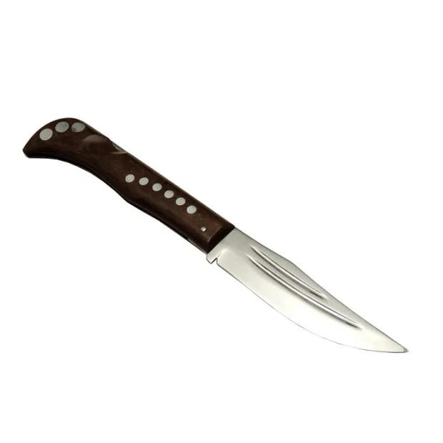 Şehzade 3 24,5 Cm Kamp / Outdoor Çakı - Yarı Otomatik 1 Şehzade 3 24,5 Cm Kamp / Outdoor Çakı - Yarı Otomatik