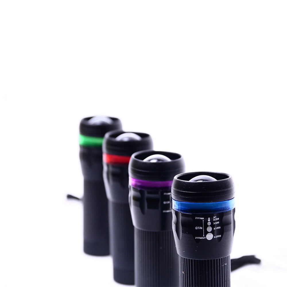 Şeritli Zoom Odaklı El Feneri Bm-310 1 Şeritli Zoom Odaklı El Feneri Bm-310