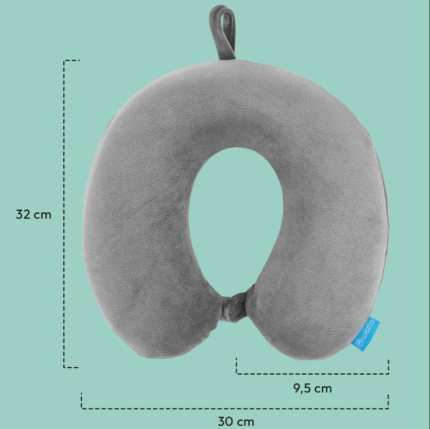 Seyahat Boyun Yastığı Comfort Ortopedik Seyahat Yastığı 1 Seyahat Boyun Yastığı Comfort Ortopedik Seyahat Yastığı