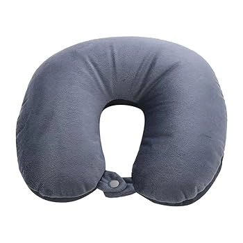 Seyahat Boyun Yastığı Comfort Ortopedik Seyahat Yastığı 3 Seyahat Boyun Yastığı Comfort Ortopedik Seyahat Yastığı - Görsel 3