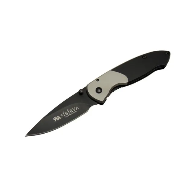 Sibirya Cep Çakısı 16 Cm Yarı Otomatik , Kemerlikli 1 Sibirya Cep Çakısı 16 Cm Yarı Otomatik , Kemerlikli