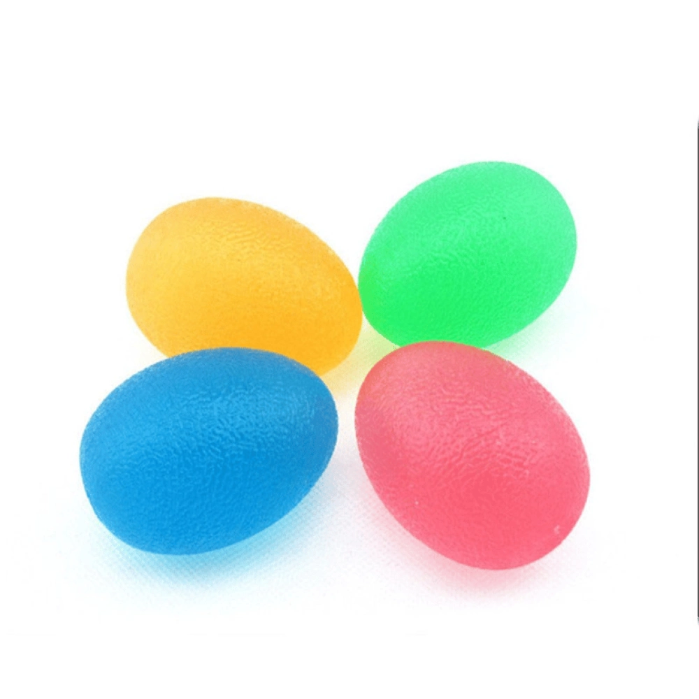 Silikon El Egzersiz Topu Dayanıklı Ergonomik Ve Rahat Kullanım 1 Silikon El Egzersiz Topu Dayanıklı Ergonomik Ve Rahat Kullanım