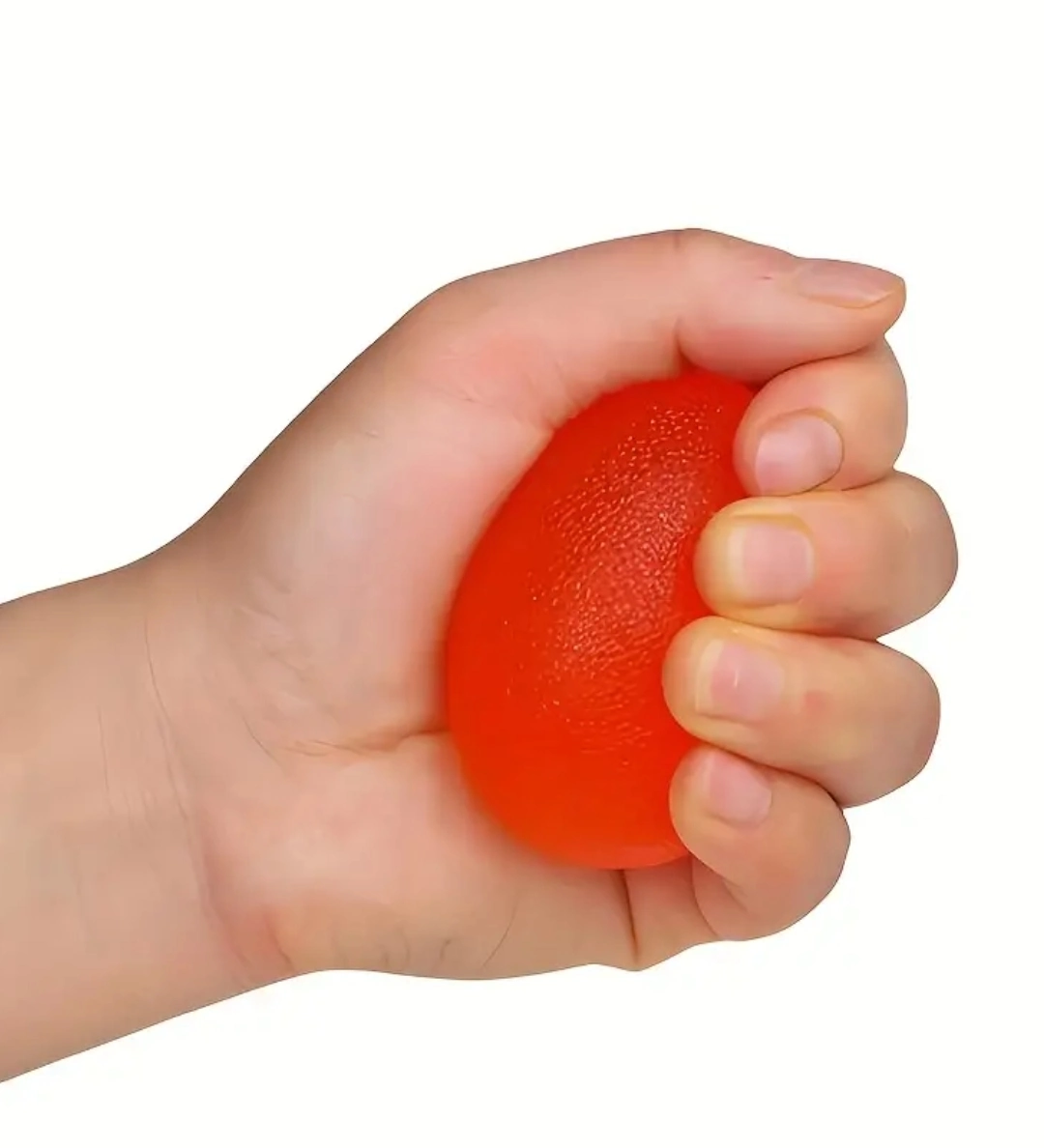 Silikon El Egzersiz Topu Dayanıklı Ergonomik Ve Rahat Kullanım 4 Silikon El Egzersiz Topu Dayanıklı Ergonomik Ve Rahat Kullanım - Görsel 4