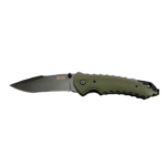 Sog Kiku Çakı Haki 22 Cm Deri Kılıf , Kemerlikli
