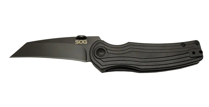 Sog Pinkerton 0689 Bk Siyah Kamp Çakı 18cm - Yarı Otomatik, Kemerlikli, Kutulu 1 Sog Pinkerton 0689 Bk Siyah Kamp Çakı 18cm - Yarı Otomatik, Kemerlikli, Kutulu