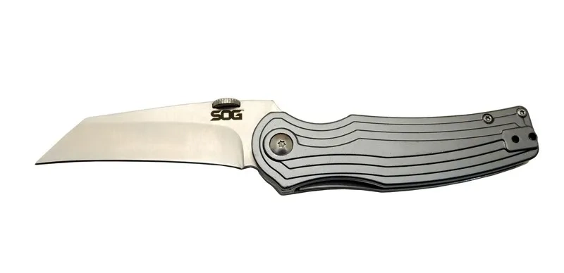 Sog Pinkerton 0689 Gri Kamp Çakı 18cm - Yarı Otomatik, Kemerlikli, Kutulu 1 Sog Pinkerton 0689 Gri Kamp Çakı 18cm - Yarı Otomatik, Kemerlikli, Kutulu