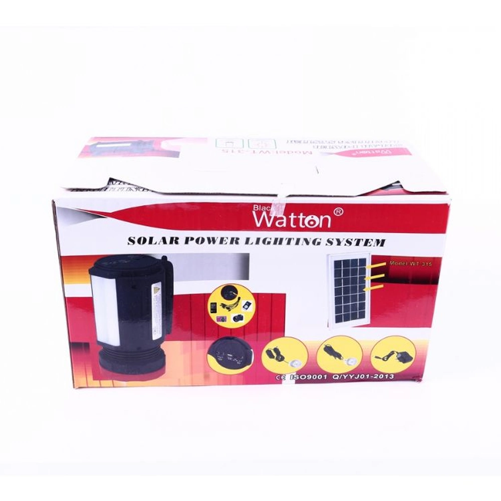 Solar Güneş Enerjili Fener Işıldak Led Ampül Wt-315 2 Solar Güneş Enerjili Fener Işıldak Led Ampül Wt-315 - Görsel 2
