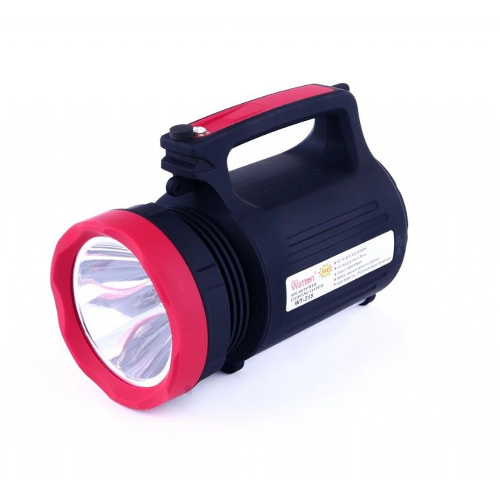 Solar Güneş Enerjili Fener Işıldak Led Ampül Wt-315 3 Solar Güneş Enerjili Fener Işıldak Led Ampül Wt-315 - Görsel 3