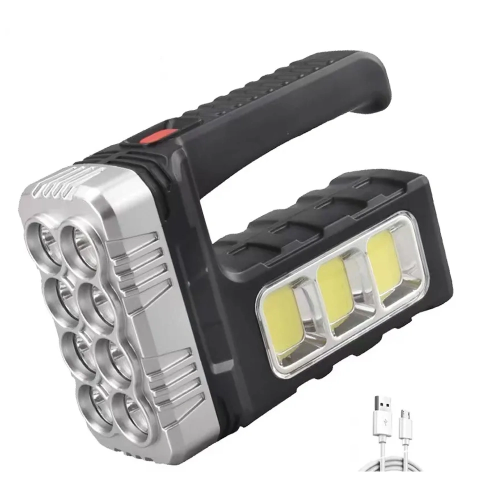 Solar Panelli Ledli Fener Wt-614 2 Solar Panelli Ledli Fener Wt-614 - Görsel 2