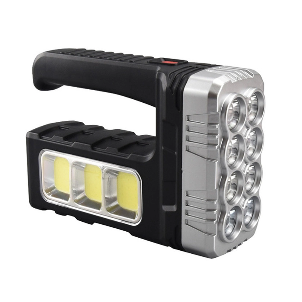 Solar Panelli Ledli Fener Wt-614 4 Solar Panelli Ledli Fener Wt-614 - Görsel 4