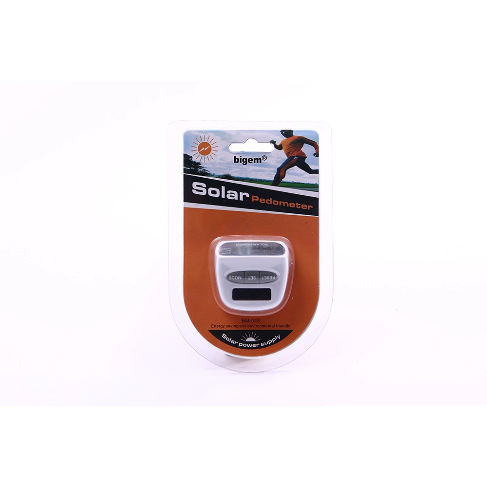Solarlı Adımsayar Bm-048 2 Solarlı Adımsayar Bm-048 - Görsel 2