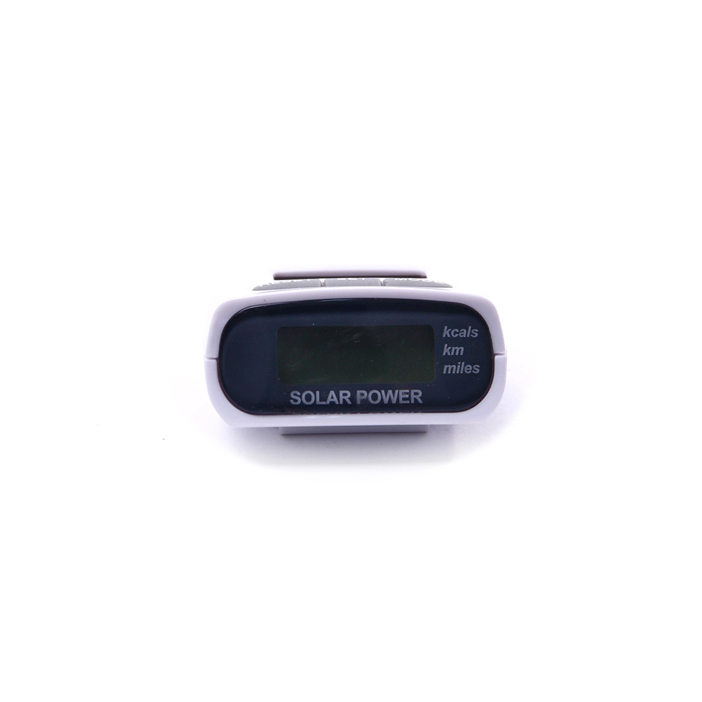 Solarlı Adımsayar Bm-048 3 Solarlı Adımsayar Bm-048 - Görsel 3