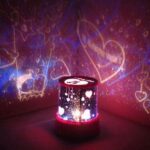 Star Love Projeksiyonlu Gece Lambası