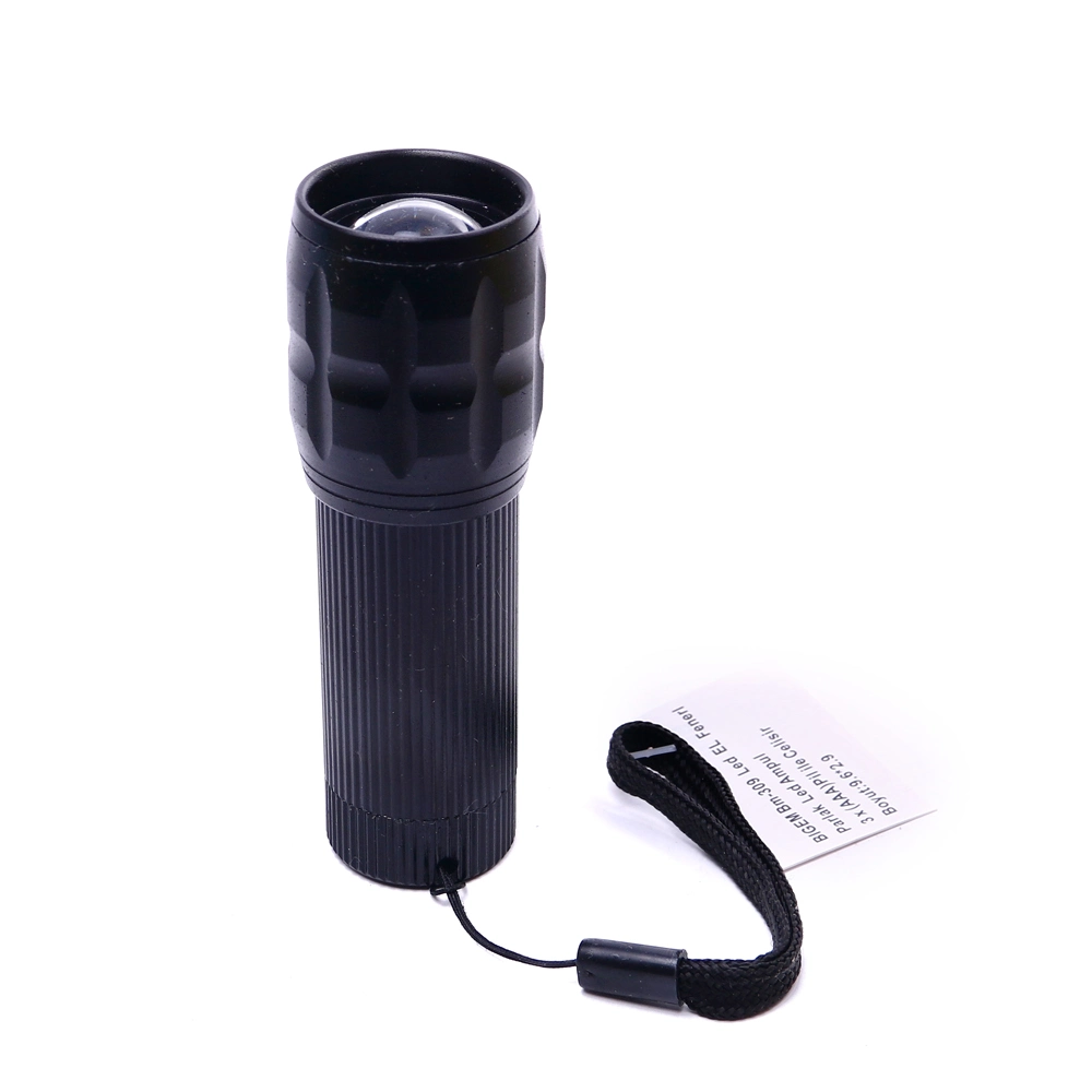 Super Zoomlu El Feneri Wt-050 2 Super Zoomlu El Feneri Wt-050 - Görsel 2