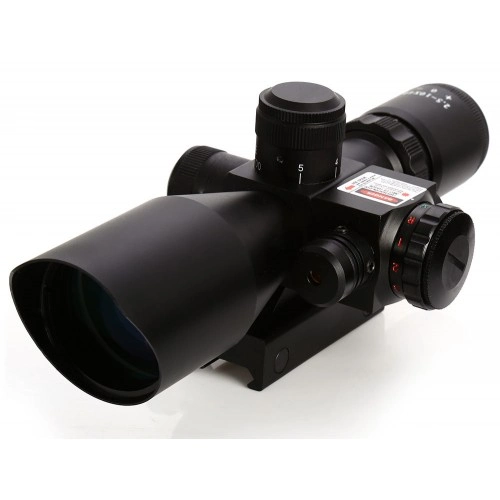Süper Zoomlu Lazerli Profesyonel Av Dürbünü 2.5-10x40/e 3 Süper Zoomlu Lazerli Profesyonel Av Dürbünü 2.5-10x40/e - Görsel 3