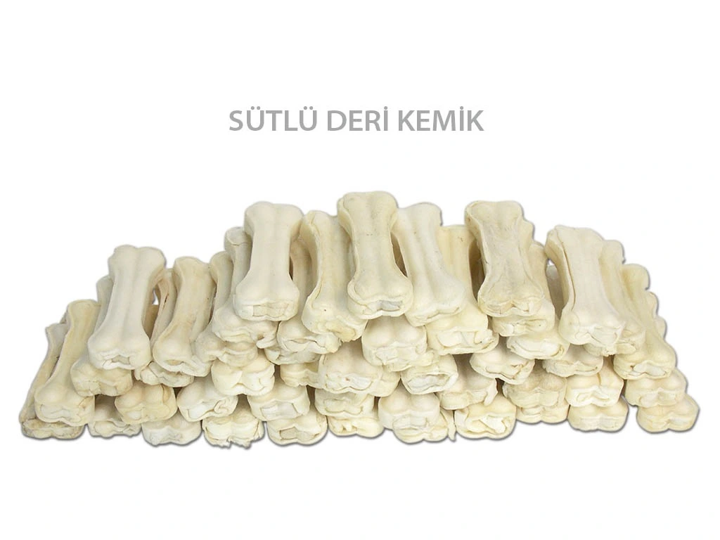 Sütlü Deri Kemik 50li 1 Sütlü Deri Kemik 50li
