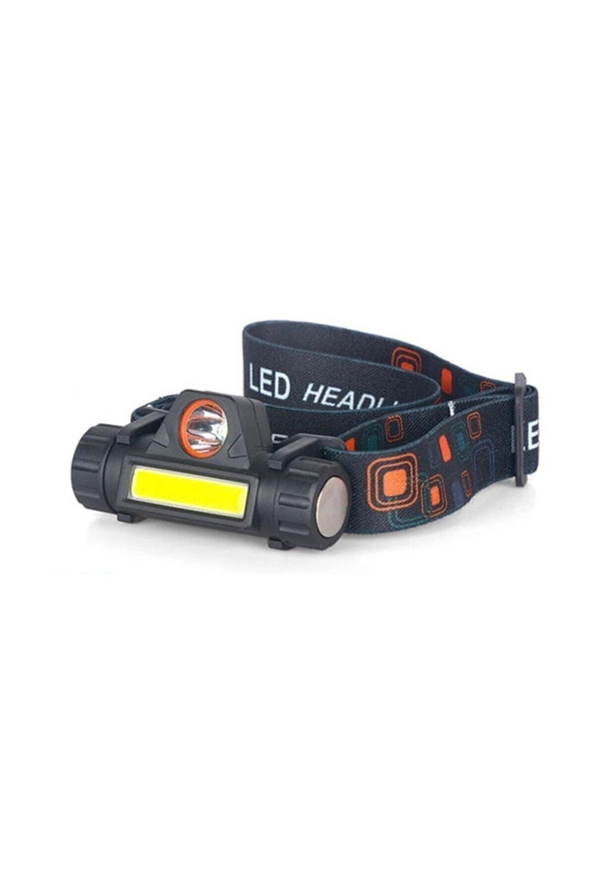 T6 Cree Led Kafa Lambası Işıldak 1 T6 Cree Led Kafa Lambası Işıldak