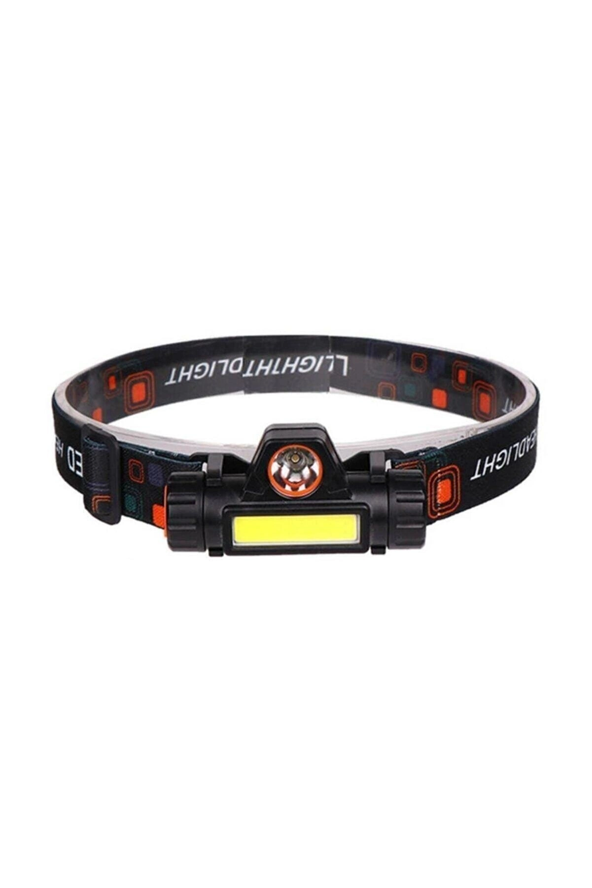T6 Cree Led Kafa Lambası Işıldak 3 T6 Cree Led Kafa Lambası Işıldak - Görsel 3