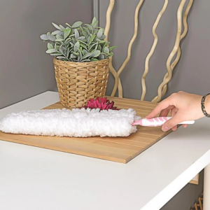 Toz Alıcı - Microfiber Peluşlu