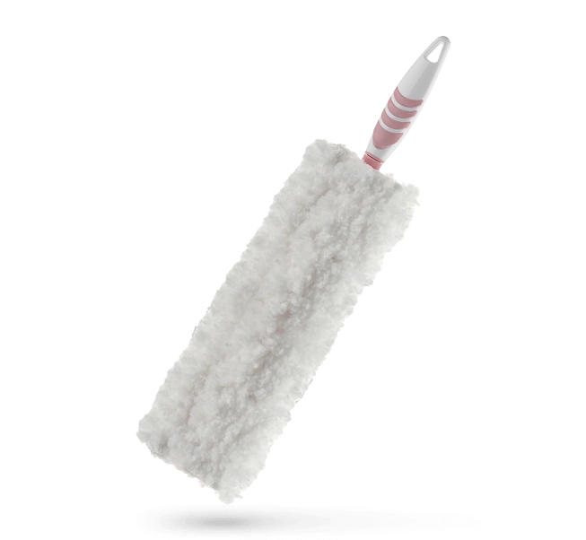 Toz Alıcı - Microfiber Peluşlu 3 Toz Alıcı - Microfiber Peluşlu - Görsel 3