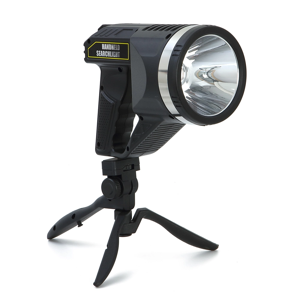 Tripod Şarjlı Güvenlik Feneri Wt-416 2 Tripod Şarjlı Güvenlik Feneri Wt-416 - Görsel 2