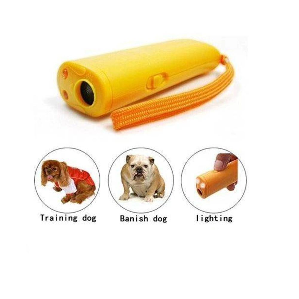 Ultrasonik 150 Db Uzun Menzilli Köpek Kovucu 2 Ultrasonik 150 Db Uzun Menzilli Köpek Kovucu - Görsel 2