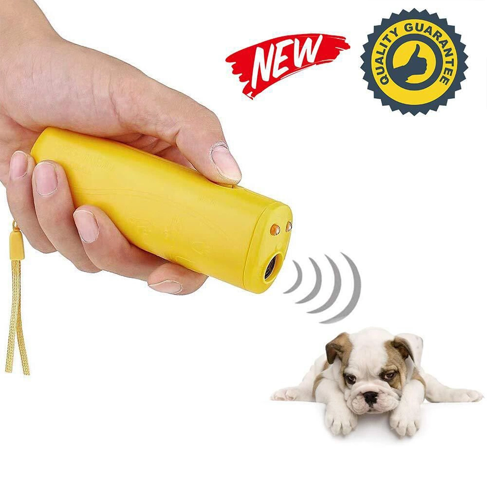 Ultrasonik 150 Db Uzun Menzilli Köpek Kovucu 3 Ultrasonik 150 Db Uzun Menzilli Köpek Kovucu - Görsel 3