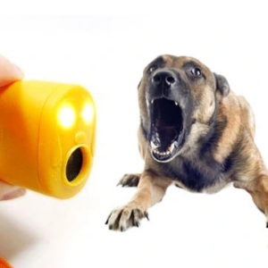 Ultrasonik Köpek Ve Kedi Uzaklaştırıcı